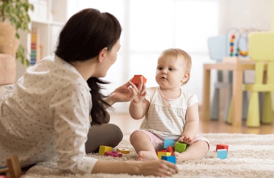 Baby Sitter Second Image
